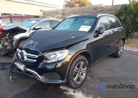 2019 Mercedes-Benz Glc 300 4Matic from USA, damaged, VIN WDC0G4KB3KF645026